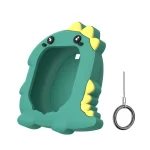 For Tamagotchi Uni (2023) Pet Game Console Silicone Protective Case, Dinosaur