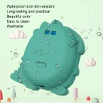 For Tamagotchi Uni (2023) Pet Game Console Silicone Protective Case, Dinosaur - Image 4