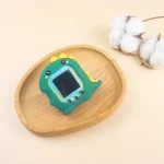 For Tamagotchi Uni (2023) Pet Game Console Silicone Protective Case, Dinosaur - Image 5