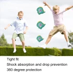 For Tamagotchi Uni (2023) Pet Game Console Silicone Protective Case, Dinosaur - Image 6