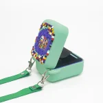 For Bitzee Pet Machine Silicone Case, Blue, Pink, Mint Green - Image 6