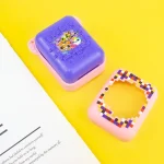 For Bitzee Pet Machine Silicone Case, Blue, Pink, Mint Green - Image 7