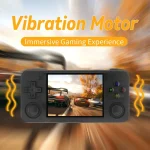 ANBERNIC RG35XX H Handheld Game Console 3.5 Inch IPS Screen Linux System, 64GB, 64GB+128GB - Image 13