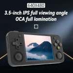 ANBERNIC RG35XX H Handheld Game Console 3.5 Inch IPS Screen Linux System, 64GB, 64GB+128GB - Image 5