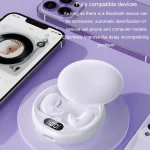 Bluetooth 5.3 Sleep Earphones TWS True Wireless Mini In-Ear Side Sleeping Running Sports Earphones - Image 12