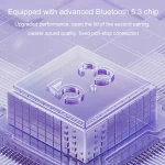 Bluetooth 5.3 Sleep Earphones TWS True Wireless Mini In-Ear Side Sleeping Running Sports Earphones - Image 9