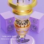 Bluetooth 5.3 Sleep Earphones TWS True Wireless Mini In-Ear Side Sleeping Running Sports Earphones - Image 10