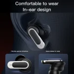 Color Screen Touch ANC Active Noise Reduction LCD Wireless Bluetooth Earphones - Image 6