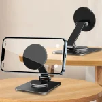 Magnetic Phone Holder 360 Degree Rotating Folding Magsafe Tablet Holder, L24 - Image 2