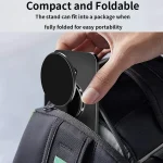 Magnetic Phone Holder 360 Degree Rotating Folding Magsafe Tablet Holder, L24 - Image 8