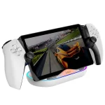 For PlayStation Portal Game Console iPega Charging Base with RGB Light - Image 4