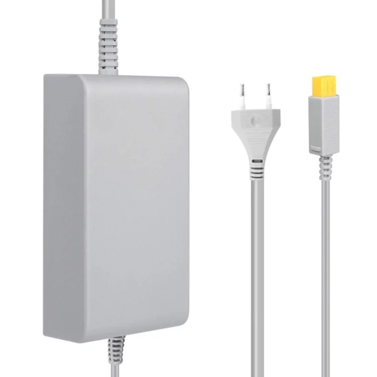 For Wii U Console Charger AC Adapter Power Supply, EU Plug, US Plug