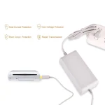 For Wii U Console Charger  AC Adapter Power Supply, EU Plug, US Plug - Image 5