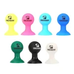 MECHANIC Octopus Ball Small Suction Cup Holder Mini Lazy Soft Silicone Cell Phone Holder - Image 2