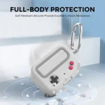 AhaStyle JY13 Split Cartoon Earphone Protective Case, For Beats Studio Buds 2021&2023 - Image 4