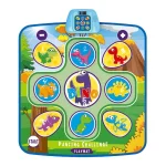 Children Music Dance Mat Electronic Music Dancing Game Pad Music Box Toys