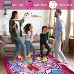 Children Music Dance Mat Electronic Music Dancing Game Pad Music Box Toys - Image 7