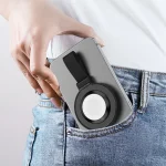 3 In 1 Magnetic Wireless Charger Mobile Phone Ring Holder - Image 10
