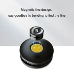 BEN.JACK Desktop Data Cable Storage Buckle Headphone Cable Holder, Cable Holder - Image 5