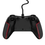 For Switch / PC USB Wired Gamepad With Vibration And Burst Function - Image 4