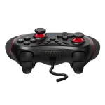 For Switch / PC USB Wired Gamepad With Vibration And Burst Function - Image 5