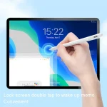 Fast Charge+Touch Switch+Bluetooth Function Anti-false Touch Capacitive Pen for iPad 2018 or Later - Image 11