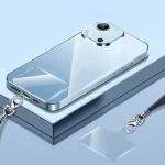 5pcs /Set Cell Phone Case Lanyard Gasket Protective Case Lanyard Connector - Image 2