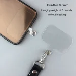 5pcs /Set Cell Phone Case Lanyard Gasket Protective Case Lanyard Connector - Image 4