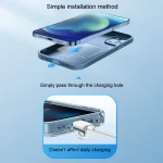 5pcs /Set Cell Phone Case Lanyard Gasket Protective Case Lanyard Connector - Image 5