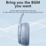 Lenovo TH20 E-Sports Wireless Head Wearing Bluetooth Headset, TH20 - Image 11