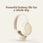 Lenovo TH20 E-Sports Wireless Head Wearing Bluetooth Headset, TH20 - Image 3