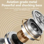 Lenovo TH20 E-Sports Wireless Head Wearing Bluetooth Headset, TH20 - Image 8