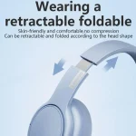 Lenovo TH20 E-Sports Wireless Head Wearing Bluetooth Headset, TH20 - Image 9