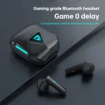 Lenovo TG132 Wireless Bluetooth 5.3 Earphones Sensorless Delay Ultra Long Life Sports Music Game Gaming Use - Image 2