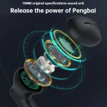 Lenovo TG132 Wireless Bluetooth 5.3 Earphones Sensorless Delay Ultra Long Life Sports Music Game Gaming Use - Image 5
