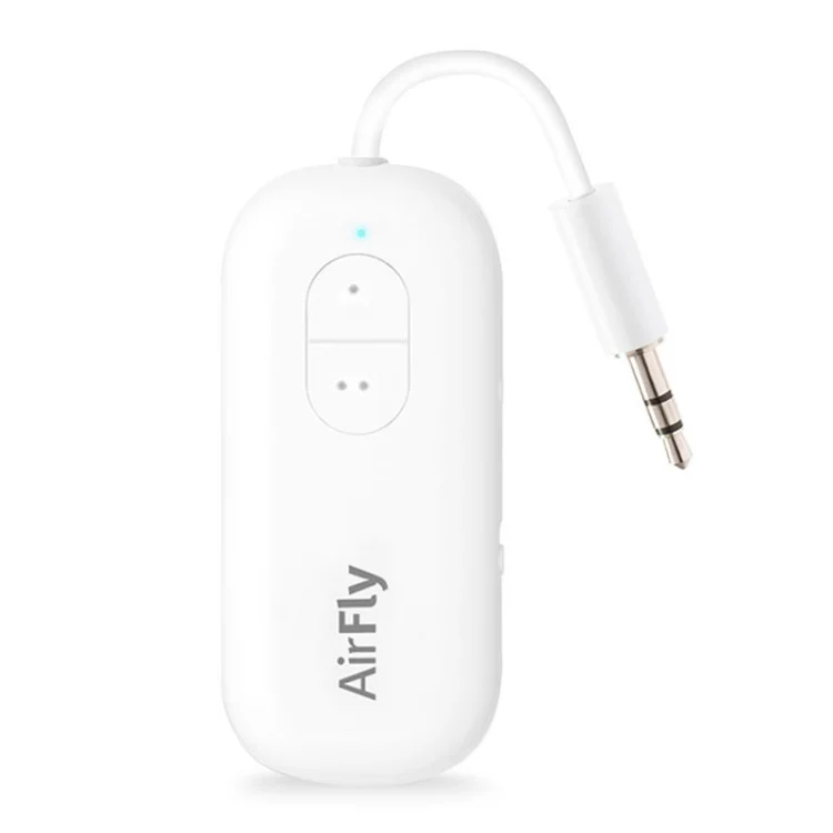For Apple Bluetooth Earphones AirPods Adaptor Connector Bluetooth Transmitter, Airfly Duo, Airfly Pro, Airfly Gen 2