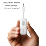 For Apple Bluetooth Earphones AirPods Adaptor Connector Bluetooth Transmitter, Airfly Duo, Airfly Pro, Airfly Gen 2 - Image 3