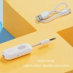 For Apple Bluetooth Earphones AirPods Adaptor Connector Bluetooth Transmitter, Airfly Duo, Airfly Pro, Airfly Gen 2 - Image 4