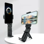 H2 Pro Multifunctional Folding 360-degree Rotating Travel Mobile Phone Lazy Holder