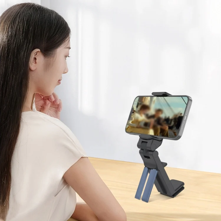 TBD06047026_B7.webp H2 Pro Multifunctional Folding 360-degree Rotating Travel Mobile Phone Lazy Holder - Image 8