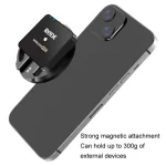 HEPAIL MS06 Magsafe Magnetic Base Mobile Phone Photography Fixed Bracket - Image 7