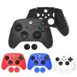 For XBox Series S / X Gamepad Non-Slip Silicone Protective Case - Image 4