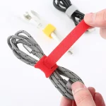 20pcs Nylon Fixed Packing Tying Strap Data Cable Storage Bundle, 10 x 100mm Black, 10 x 150mm Black, 12 x 150mm Black, 12 x 200mm Black, 12 x 250mm Black, 10 x 100mm Red, 10 x 150mm Red... - Image 2