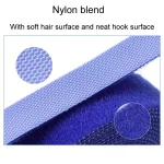 20pcs Nylon Fixed Packing Tying Strap Data Cable Storage Bundle, 10 x 100mm Black, 10 x 150mm Black, 12 x 150mm Black, 12 x 200mm Black, 12 x 250mm Black, 10 x 100mm Red, 10 x 150mm Red... - Image 4