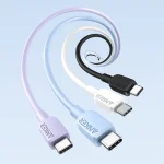 ANKER A81E2 1.8m 60W Dual Type-C Data Cell Phone Dual Head Fast Charging Cable - Image 3