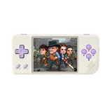 ANBERNIC RG28XX Retro Handheld Game Console 2.83-Inch IPS Screen Linux OS, 64GB, 64GB+128GB