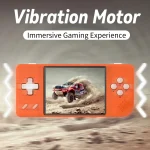 ANBERNIC RG28XX Retro Handheld Game Console 2.83-Inch IPS Screen Linux OS, 64GB, 64GB+128GB - Image 8