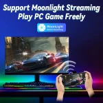 ANBERNIC RG556 Handheld Game Console Android 13 System 5.48-Inch AMOLED Screen WIFI Bluetooth Game Player, 128GB+128GB, 128GB+256GB - Image 6