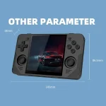 POWKIDDY RGB30 4 Inch IPS Screen Handheld Game Console Built In WIFI+Bluetooth, 16GB+64GB, 16GB+128GB, 16GB+256GB - Image 12