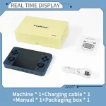 POWKIDDY RGB30 4 Inch IPS Screen Handheld Game Console Built In WIFI+Bluetooth, 16GB+64GB, 16GB+128GB, 16GB+256GB - Image 13